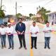Entrega gobierno estatal 30 mdp en obras en Teapa y Tacotalpa