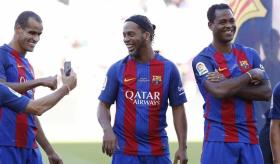 ¡Duelo de Leyendas en Monterrey! Barcelona enfrentará a Tigres
