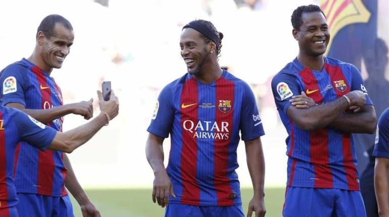 ¡Duelo de Leyendas en Monterrey! Barcelona enfrentará a Tigres