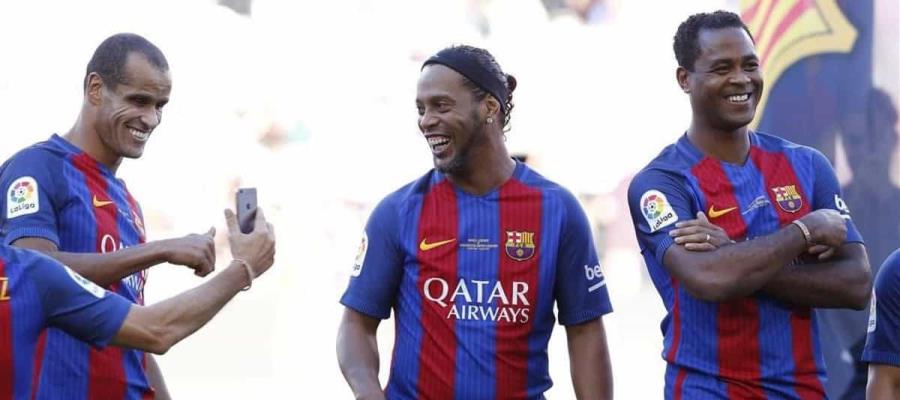 ¡Duelo de Leyendas en Monterrey! Barcelona enfrentará a Tigres ¡Duelo de Leyendas en Monterrey! Barcelona enfrentará a Tigres