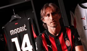 Luka Modric ficha con el AC Milan tras 14 temporadas con el Real Madrid
