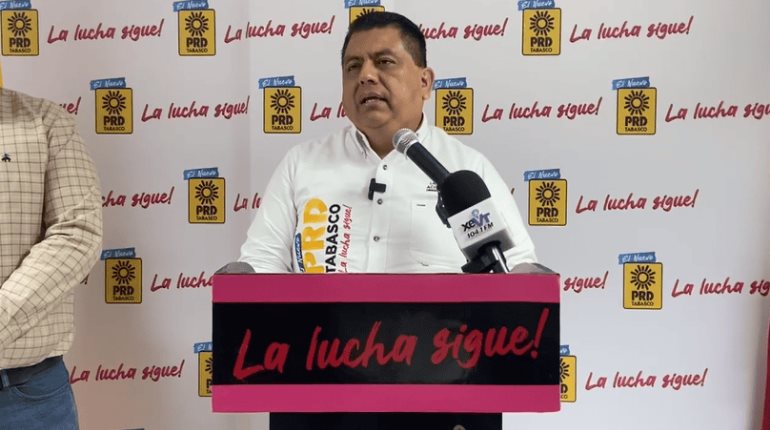 Oposición reprocha postura del gobernador ante ciudadano por caso nuevo Museo Olmeca
