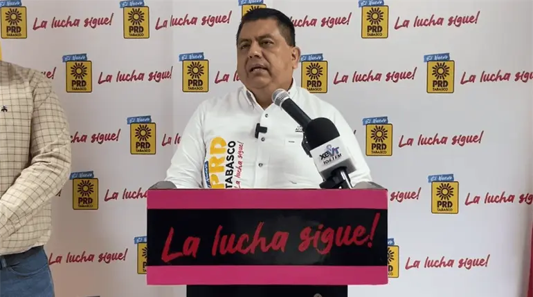 Oposición reprocha postura del gobernador ante ciudadano por caso nuevo Museo Olmeca