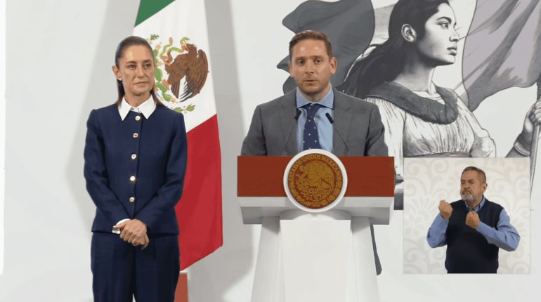 Adquisición del 96% de medicamentos requeridos para 2025 y 2026, reporta gobierno