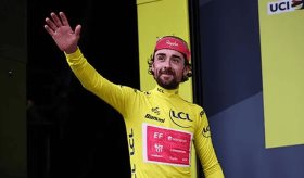Simon Yates gana etapa 10 del Tour de Francia; Ben Healy, nuevo líder