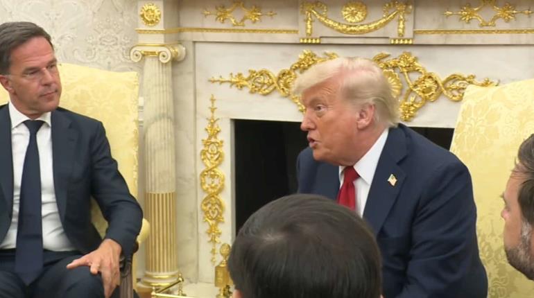"No hay acuerdos que negociar" con ningún socio comercial: Trump