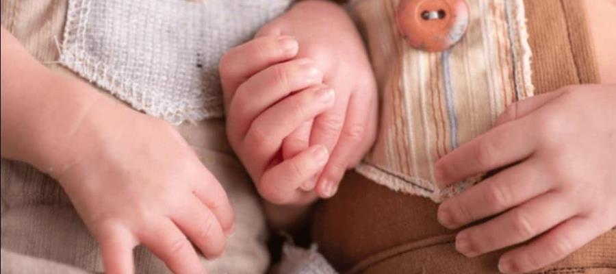 Rescatan a gemelos de 10 meses escondidos en una maleta en Veracruz Rescatan a gemelos de 10 meses escondidos en una maleta en Veracruz