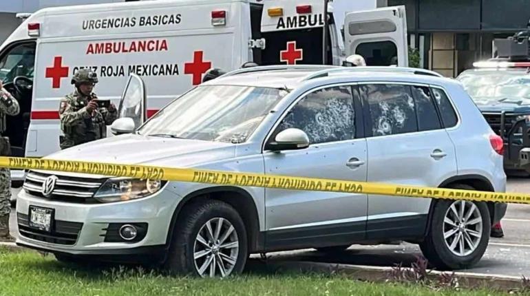 Ejecutan en Culiacán a comandante de la Policía Estatal de Sinaloa