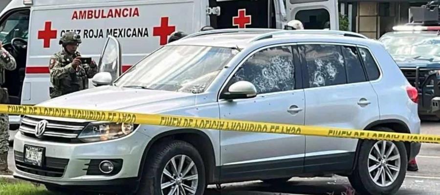 Ejecutan en Culiacán a comandante de la Policía Estatal de Sinaloa Ejecutan en Culiacán a comandante de la Policía Estatal de Sinaloa