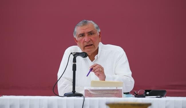 Senadores confían en que Adán Augusto rendirá cuentas por su excolaborador prófugo Senadores confían en que Adán Augusto rendirá cuentas por su excolaborador prófugo