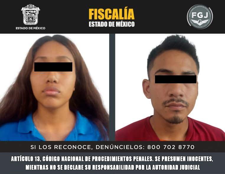 Vinculan a proceso a madre y padrastro de niña sepultada en su domicilio en Edomex
