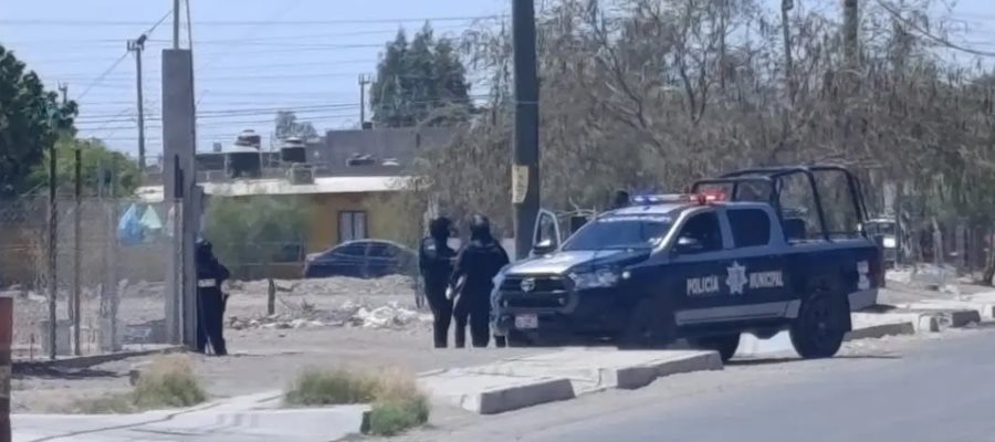 Balacera interrumpe clausura de ciclo escolar en secundaria de BCS; hay un muerto