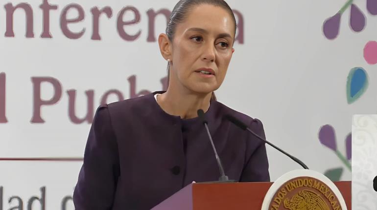 Él renunció: Sheinbaum sobre salida de Gómez Piedra como fiscal especial del caso Ayotzinapa