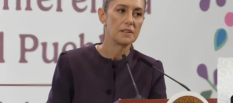 Él renunció: Sheinbaum sobre salida de Gómez Piedra como fiscal especial del caso Ayotzinapa