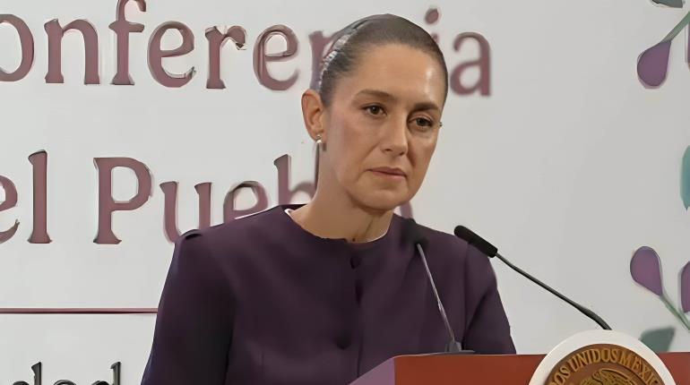 Es asunto de la Fiscalía: Sheinbaum al ser cuestionada si invitaría a Peña Nieto a colaborar en caso Pegasus