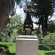 Lanzan convocatoria para derribar estatua de Florinda Meza en su natal Zacatecas
