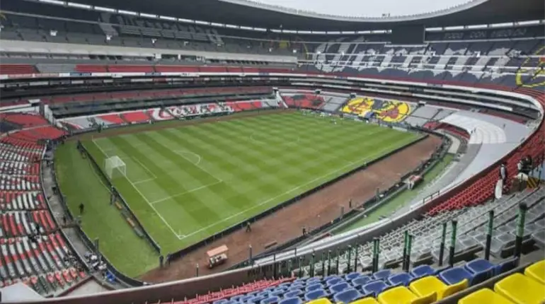 El Azteca será el único estadio en ser sede de tres inauguraciones de Copas del Mundo: Sheinbaum
