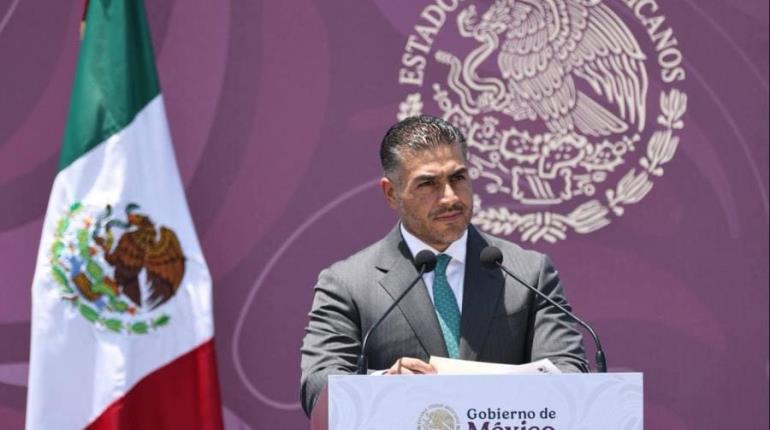 8 entidades concentran el 66% de extorsiones en México: Harfuch
