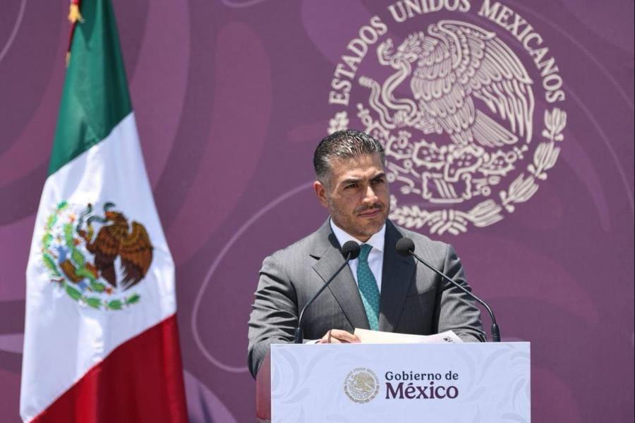 8 entidades concentran el 66% de extorsiones en México: Harfuch