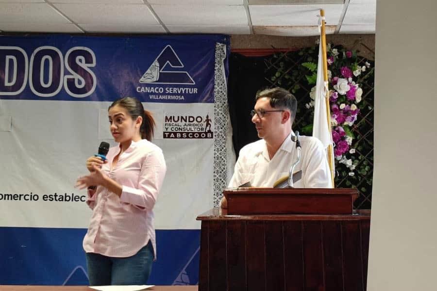 Espíritu de la ´Ley Silla´ es que no exista prohibición de sentarse: Creador de la iniciativa desde Tabasco Espíritu de la ´Ley Silla´ es que no exista prohibición de sentarse: Creador de la iniciativa desde Tabasco