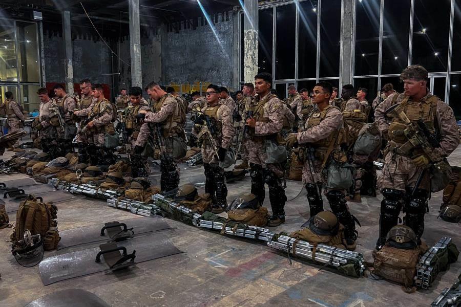 Defensa ordena repliegue de 2 mil soldados de la Guardia Nacional enviados a Los Ángeles Defensa ordena repliegue de 2 mil soldados de la Guardia Nacional enviados a Los Ángeles