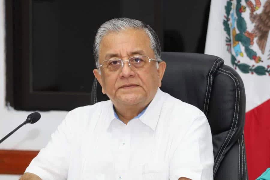 Revela Jorge Zavala que ya están trabajando en el anteproyecto de presupuesto para 2026