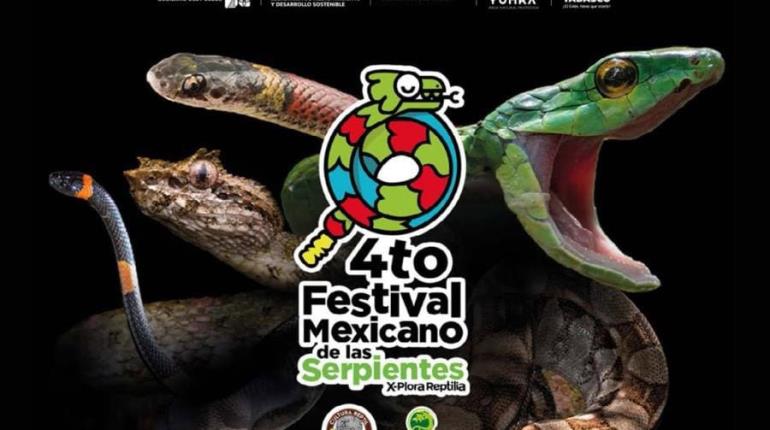 Tabasco, sede del 4to. Festival de las Serpientes