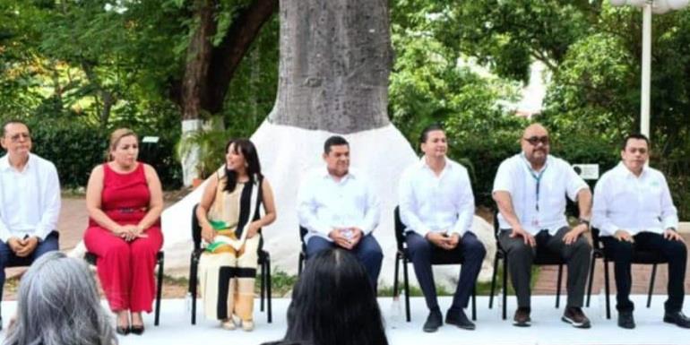 Inauguran en la Quinta Grijalva Feria del Medio Ambiente y energía sostenible