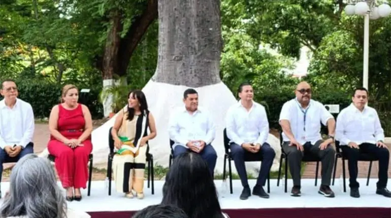 Inauguran en la Quinta Grijalva Feria del Medio Ambiente y energía sostenible