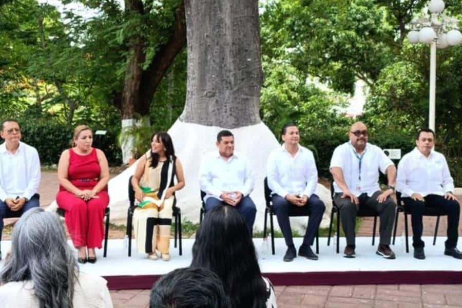 Inauguran en la Quinta Grijalva Feria del Medio Ambiente y energía sostenible