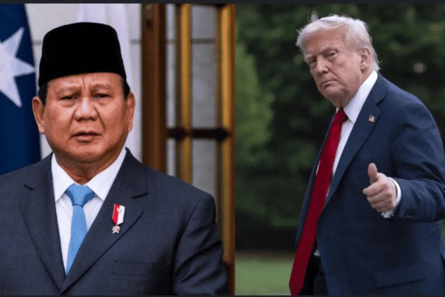 Trump anuncia convenio con Indonesia, tras amenaza de aranceles Trump anuncia convenio con Indonesia, tras amenaza de aranceles