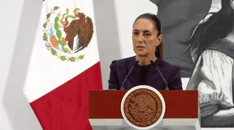 Aranceles y Plan México, temas abordados con IP: Sheinbaum