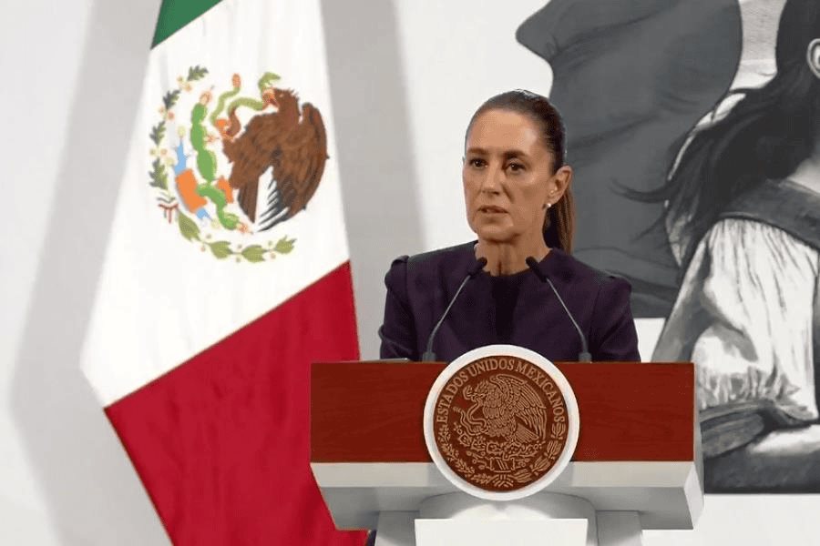 Aranceles y Plan México, temas abordados con IP: Sheinbaum Aranceles y Plan México, temas abordados con IP: Sheinbaum