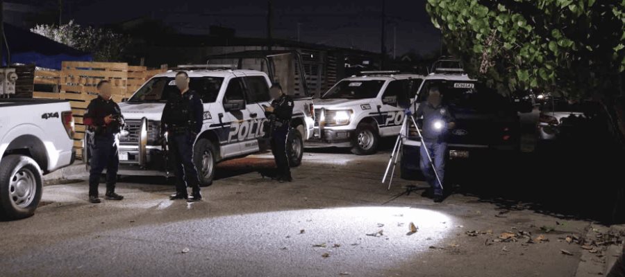 Asesinan a subcomandante policiaco en Baja California Asesinan a subcomandante policiaco en Baja California