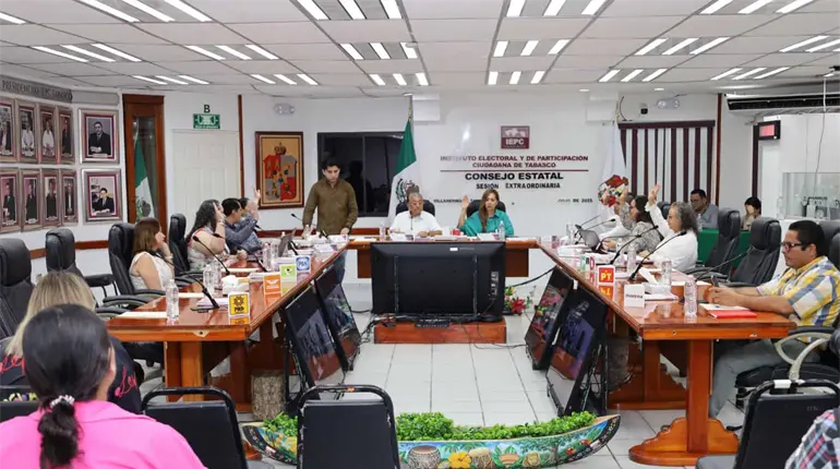 Agrupaciones tienen hasta octubre para concluir asambleas: IEPC