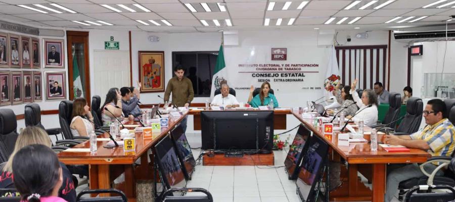 Agrupaciones tienen hasta octubre para concluir asambleas: IEPC Agrupaciones tienen hasta octubre para concluir asambleas: IEPC