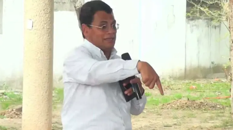 Jesús Selván desmarca a Morena de Bermúdez Requena, "ese tipo de personas no es de los nuestros", expresa