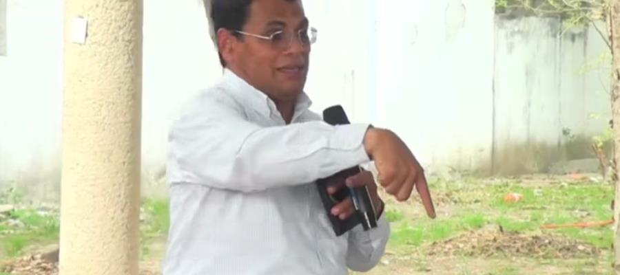Jesús Selván desmarca a Morena de Bermúdez Requena, "ese tipo de personas no es de los nuestros", expresa Jesús Selván desmarca a Morena de Bermúdez Requena, "ese tipo de personas no es de los nuestros", expresa