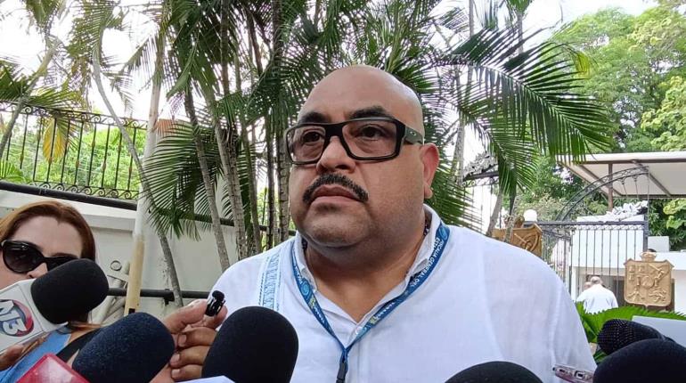 Orden de aprehensión contra Bermúdez fue iniciada por FGE revela Fiscal