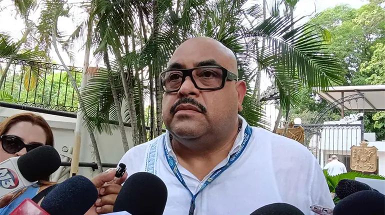 Orden de aprehensión contra Bermúdez fue iniciada por FGE revela Fiscal