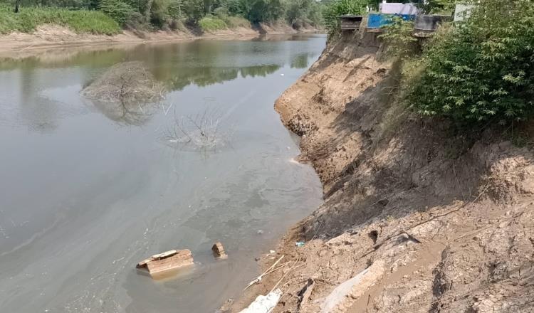 Conagua invertirá 24 mdp en atender erosión de El Cedral, Gaviotas Conagua invertirá 24 mdp en atender erosión de El Cedral, Gaviotas