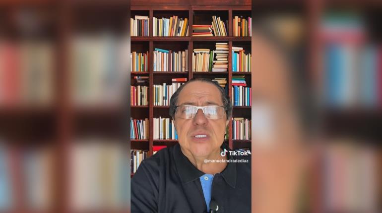 Caso Bermúdez es una campaña para acabar con la estructura de Adán Augusto en Tabasco: Manuel Andrade