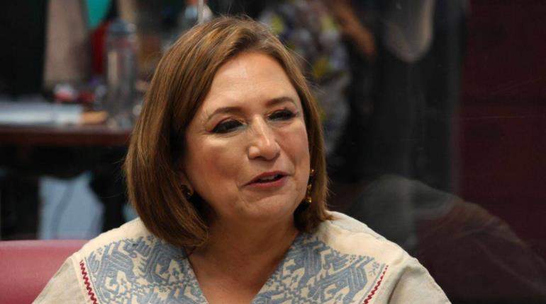 "Les comieron la lengua los ratones": Xóchitl Gálvez critica silencio de Morena en caso Bermúdez