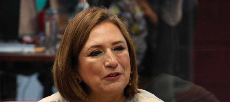 "Les comieron la lengua los ratones": Xóchitl Gálvez critica silencio de Morena en caso Bermúdez "Les comieron la lengua los ratones": Xóchitl Gálvez critica silencio de Morena en caso Bermúdez