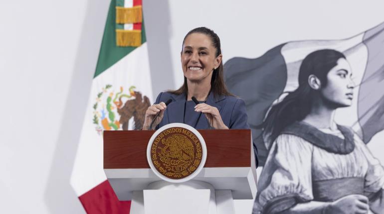 Sheinbaum estará en Tabasco Chiapas y Guerrero, este fin de semana