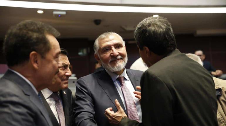 Investigación contra excolaborador de Adán Augusto evidencia disputas dentro de Morena por el poder: Moreira