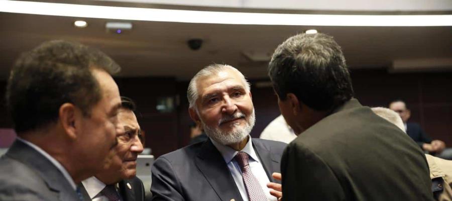 Investigación contra excolaborador de Adán Augusto evidencia disputas dentro de Morena por el poder: Moreira Investigación contra excolaborador de Adán Augusto evidencia disputas dentro de Morena por el poder: Moreira