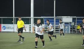 Buitres de la VT caen 6-1 contra Black Family en la jornada 7