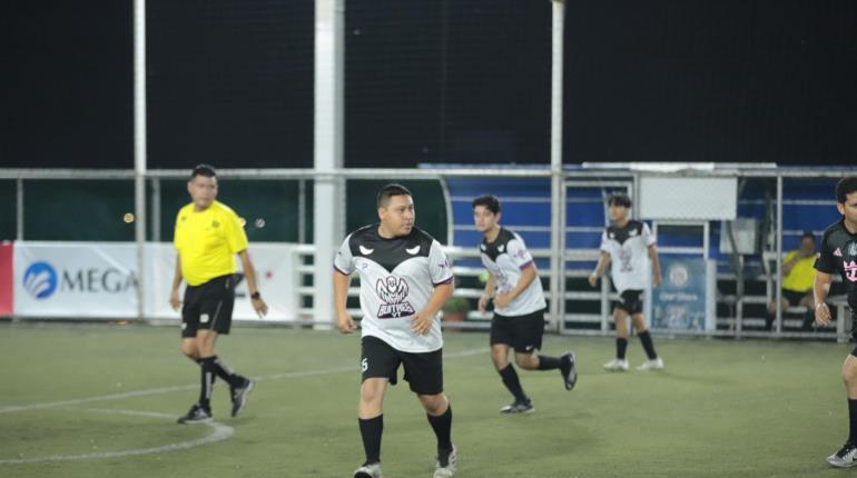 Buitres de la VT caen 6-1 contra Black Family en la jornada 7