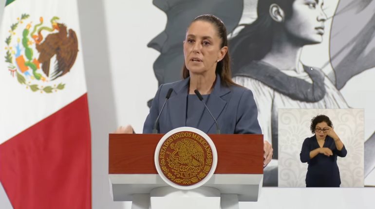 Es Fiscalía quien aclarará si hay implicación de Adán Augusto en caso Requena: Sheinbaum